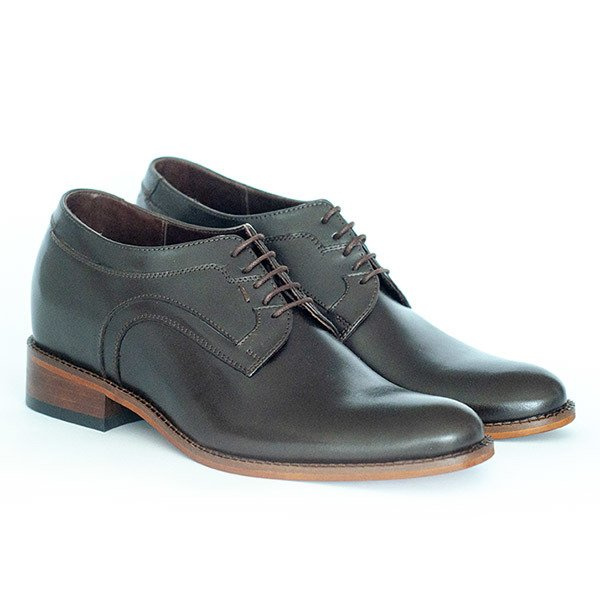 Zapato con alzas CAMPINO +7 CM ÚLTIMO PAR