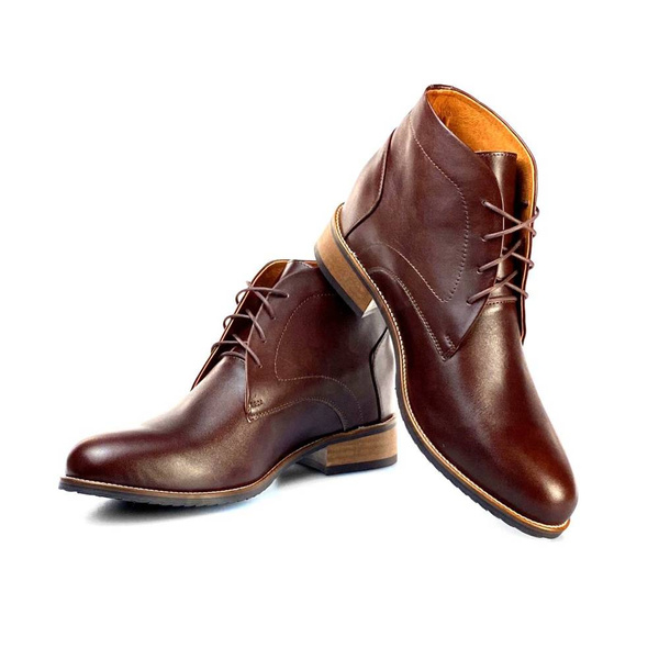 Zapatos con alzas para hombre DINO +7 CM | BETELLI
