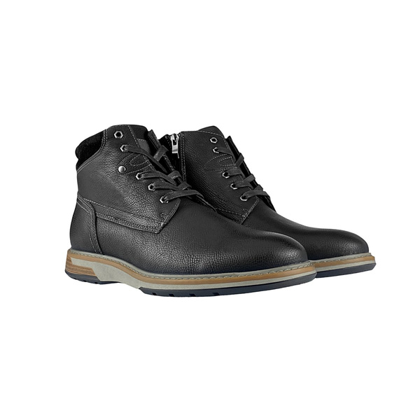 Zapatos con alzas de hombre MILES + 7 CM | HIGH UPPER
