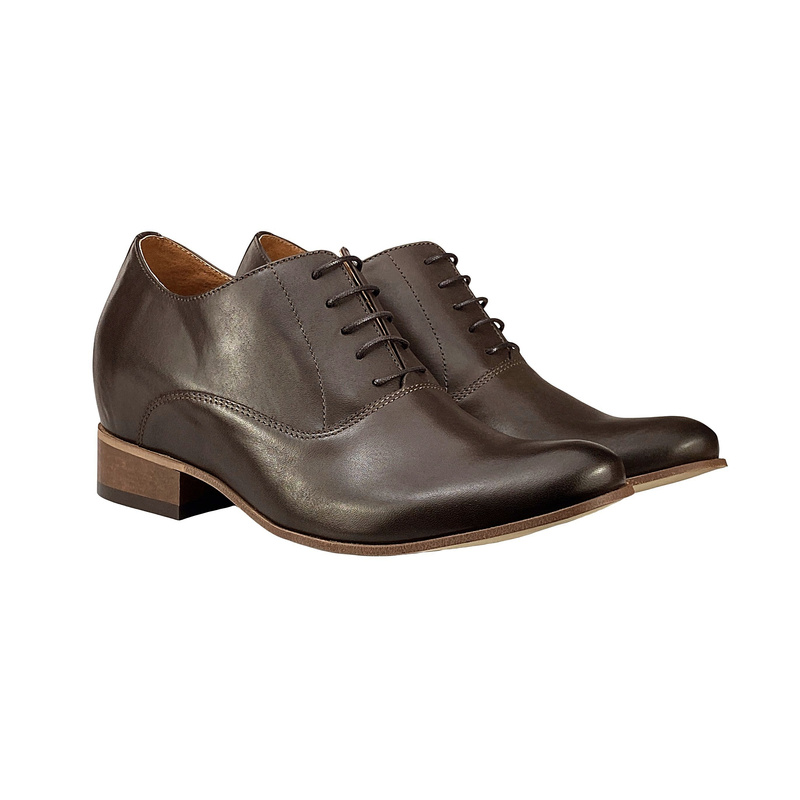 Zapato con alzas de hombre FIRENZE +7CM | BETELLI