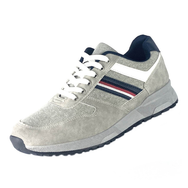 Zapatos con alzas hombre IVO + 7 CM | HIGH UPPER