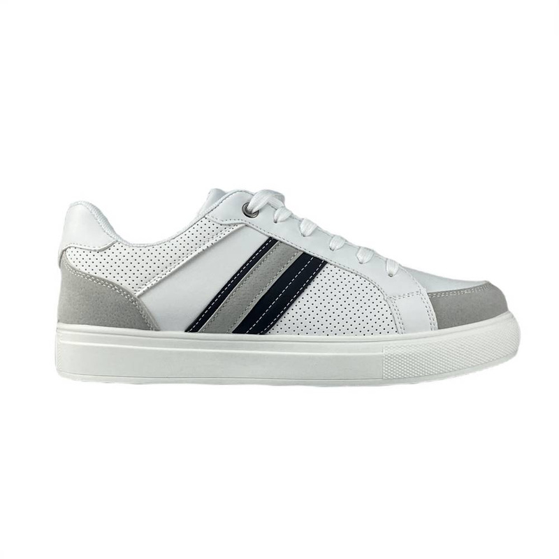 CRISPINO zapatillas con aumento de altura +5 CM | HIGH UPPER