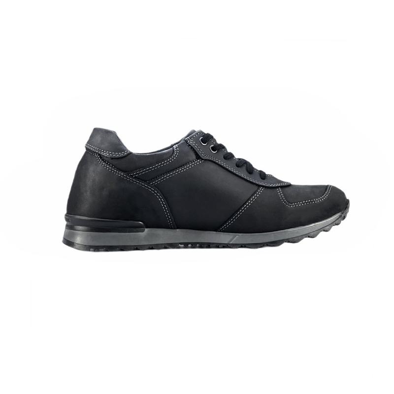 Zapatos con alzas para hombre BASILIO + 6 CM  | BETELLI