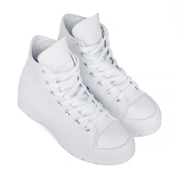 Zapatos con elevador de mujer CHIARA + 7CM | HIGH UPPER
