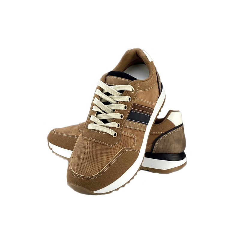 Zapatos con alzas hombre LUIGI + 6 CM | HIGH UPPER