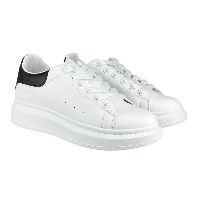 Zapatos con alzas para hombre PAOLO +8 CM | HIGH UPPER