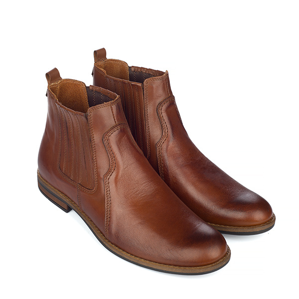 Zapatos con alzas MILANO + 5 CM para hombre