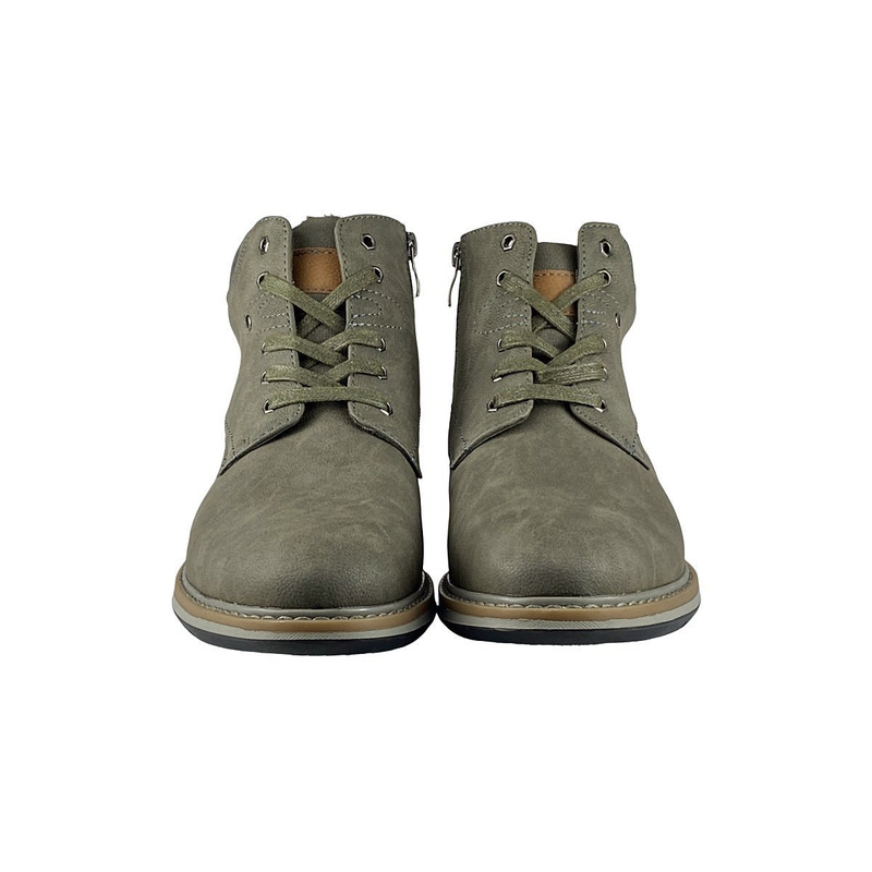 Zapatos con alzas de hombre HENRY + 7 CM | HIGH UPPER