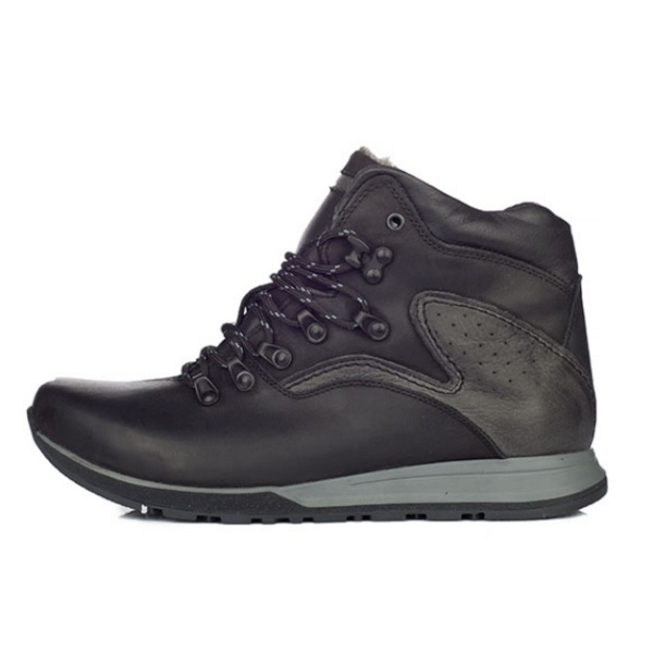 Zapato con alzas invierno SALVO + 7 CM | BETELLI