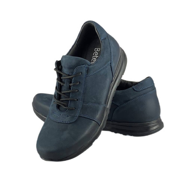 Zapatos con alzas  para hombre RENATO+ 7 CM | BETELLI