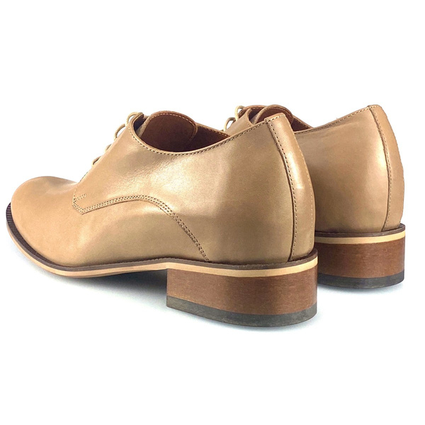 Zapatos con alzas de hombre CREMONA + 7CM | BETELLI