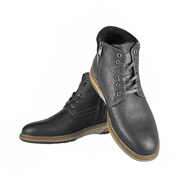 Zapatos con alzas de hombre MILES + 7 CM | HIGH UPPER