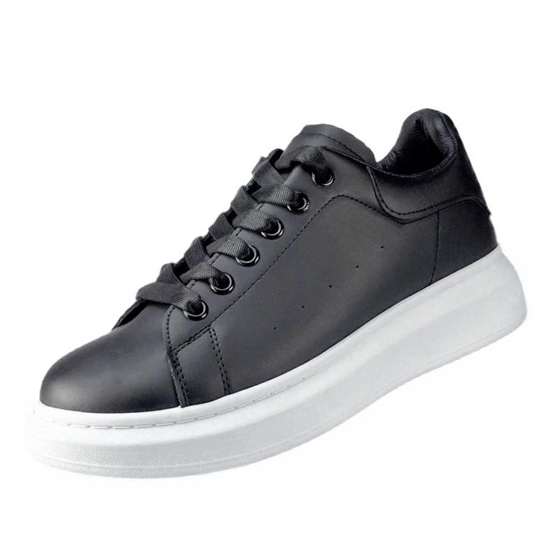Zapatos con alzas LORENZO +8 CM | HIGH UPPER