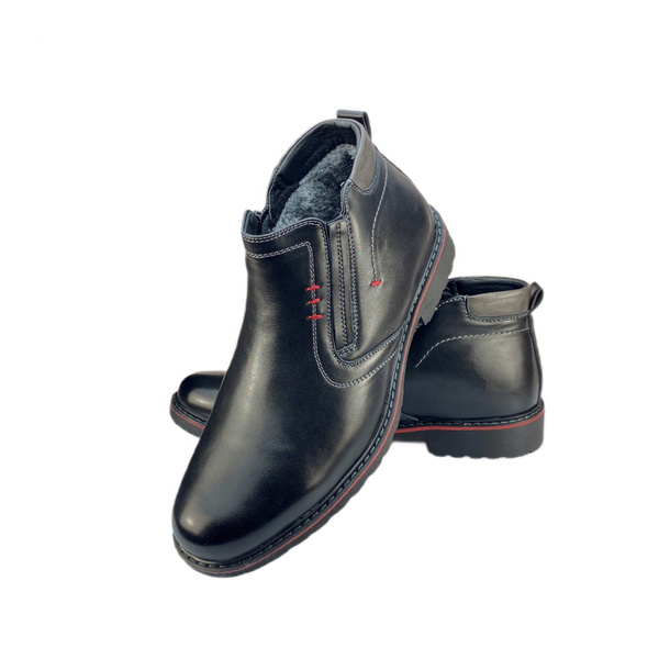 Zapatos con alzas para hombre HARRISON + 6 CM | HIGH UPPER
