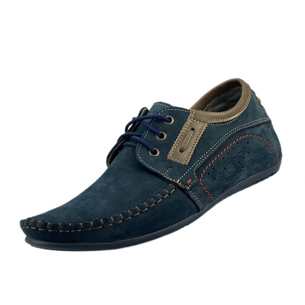 Mocasines elevadores hombre RENDE +6 CM | BETELLI