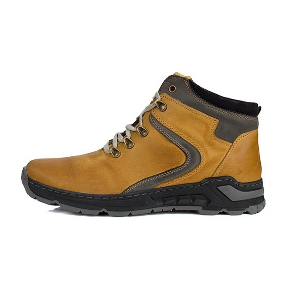 Zapatos con alzas GIONATAN + 7 CM para hombre