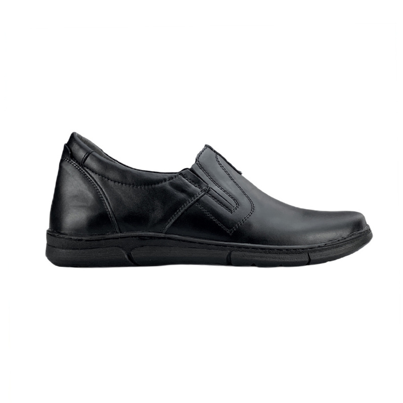 Zapatos con alzas para hombre ROBERTO +6 CM | BETELLI