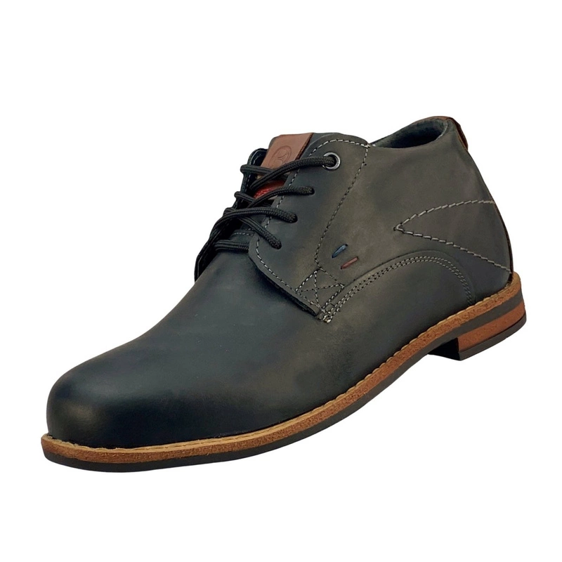 Zapatos con alzas para hombre VALERIO +7 CM | BETELLI