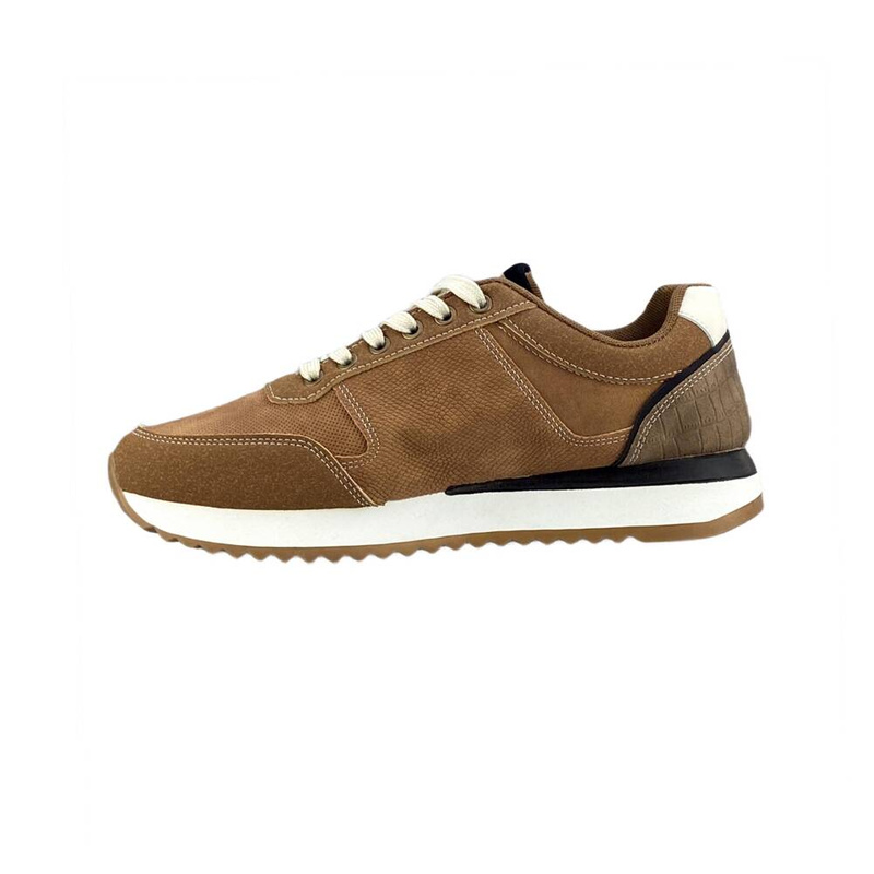 Zapatos con alzas hombre LUIGI + 6 CM | HIGH UPPER