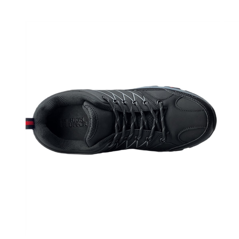 Zapatos con alzas hombre ZANE + 6 CM | HIGH UPPER