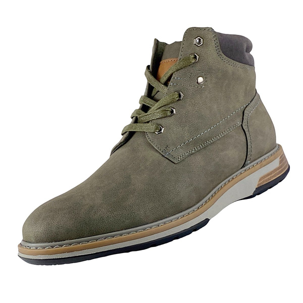 Zapatos con alzas de hombre HENRY + 7 CM | HIGH UPPER