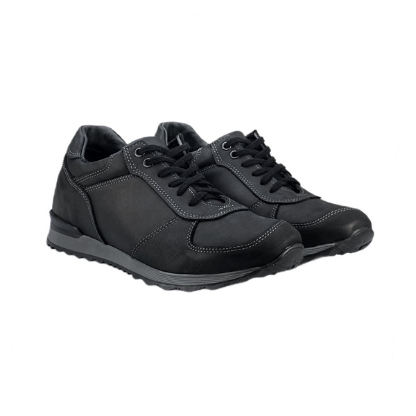 Zapatos con alzas para hombre BASILIO + 6 CM  | BETELLI