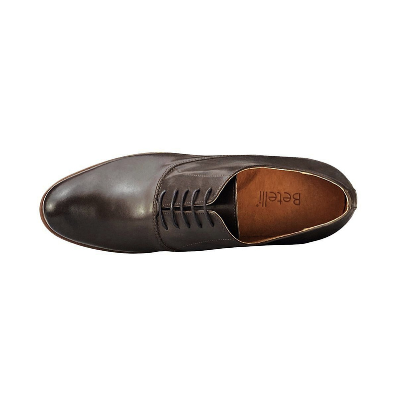 Zapato con alzas de hombre FIRENZE +7CM | BETELLI