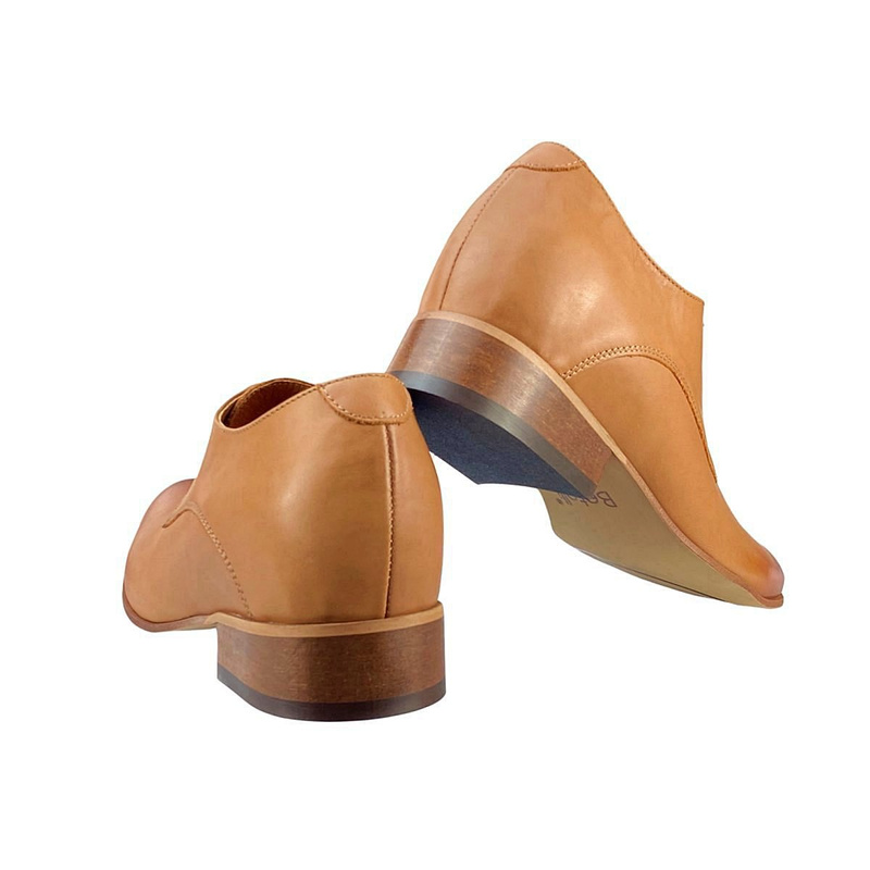 Zapato con alzas de hombre ASTI +7CM | BETELLI