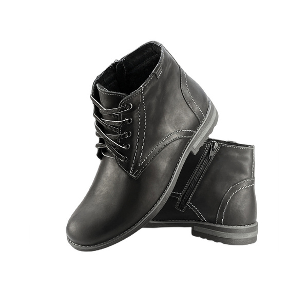 Zapatos con alzas de hombre VOLTURNO + 7CM  | BETELLI