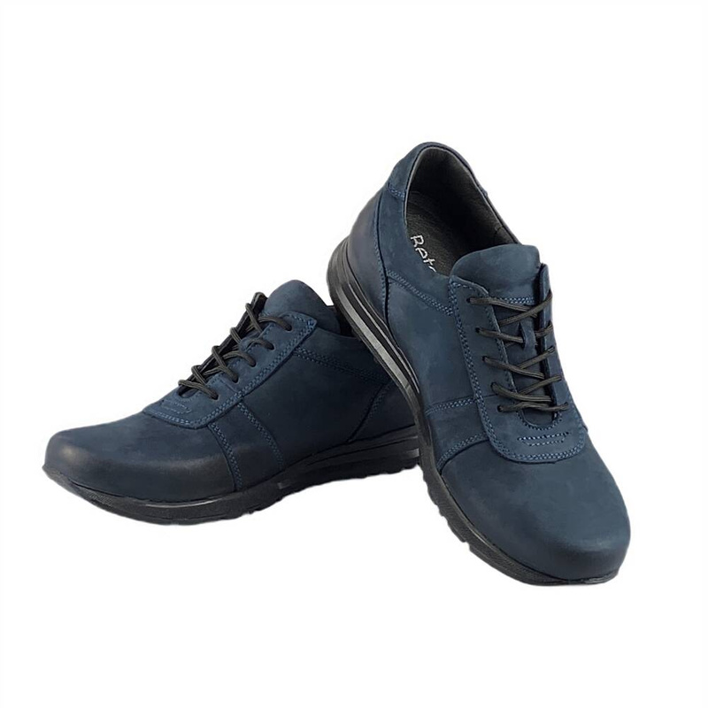Zapatos con alzas  para hombre RENATO+ 7 CM | BETELLI
