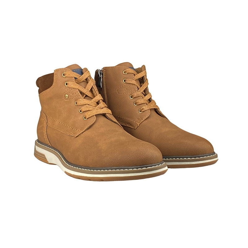 Zapatos con alzas de hombre RYAN + 7 CM | HIGH UPPER