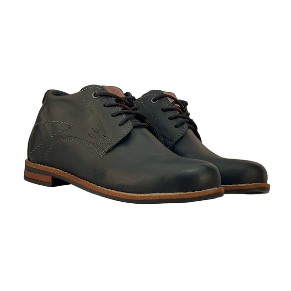 Zapatos con alzas para hombre VALERIO +7 CM | BETELLI