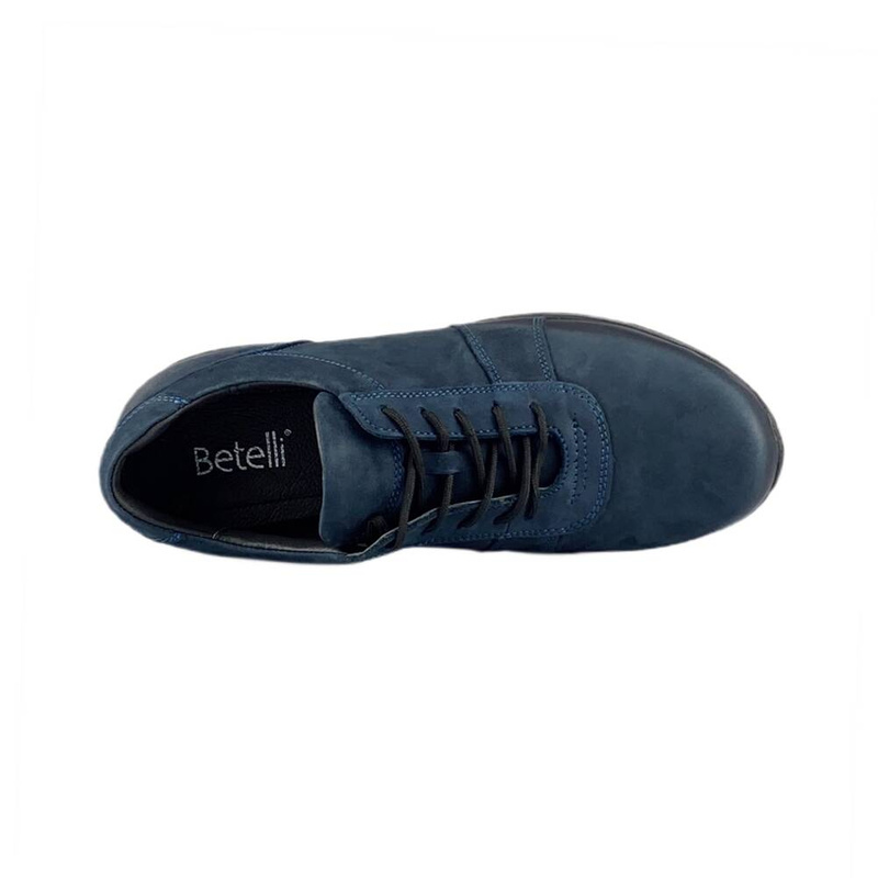 Zapatos con alzas  para hombre RENATO+ 7 CM | BETELLI