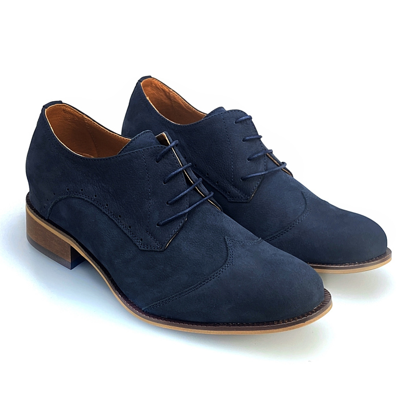 Zapatos con alzas para hombre TARO + 7CM | BETELLI