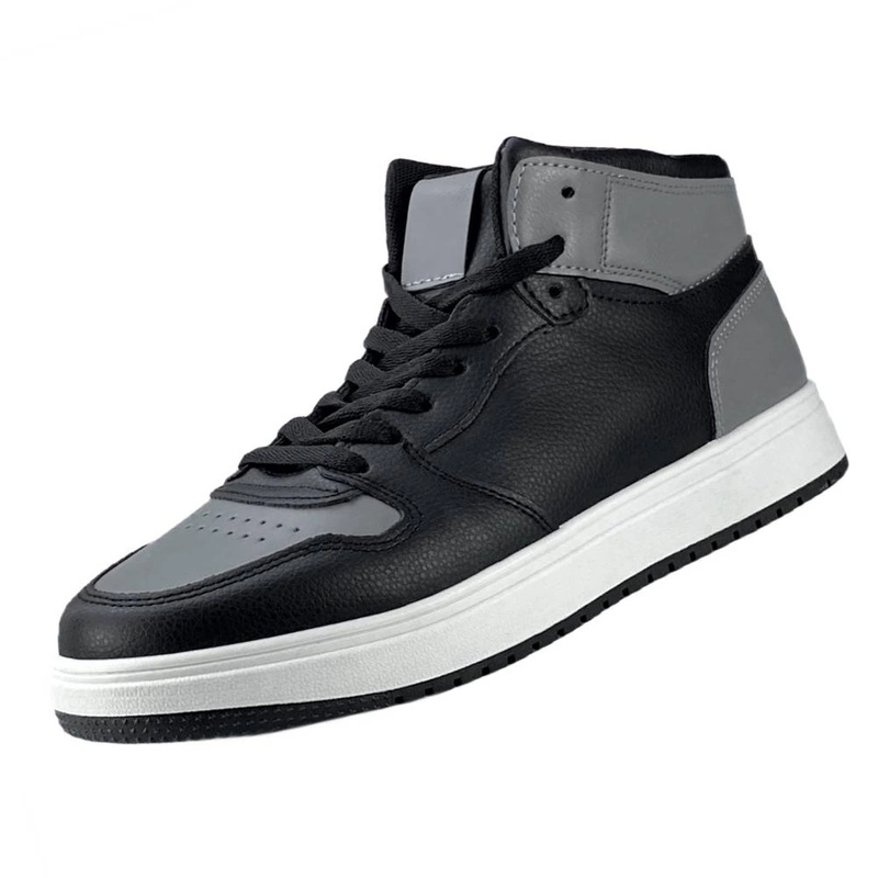 Zapatos con alzas hombre FEDERICO + 7 CM | HIGH UPPER