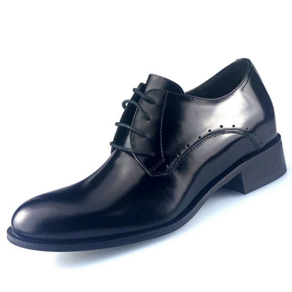Zapatos con alzas para hombre ARNO +7 CM | BETELLI