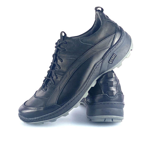 Zapatos con alzas para hombre VASTO + 6 CM
