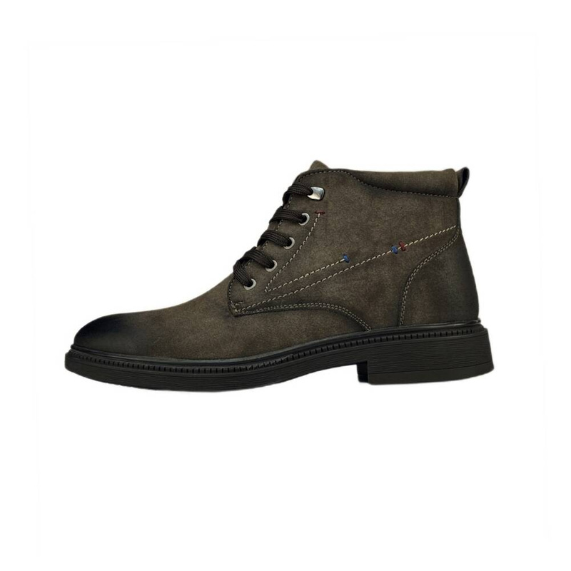 Zapatos con alzas para hombre ALEX + 6 CM | HIGH UPPER