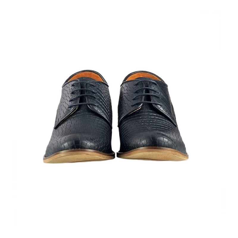 Zapatos con alzas para hombre VITTORIO +7 CM | BETELLI