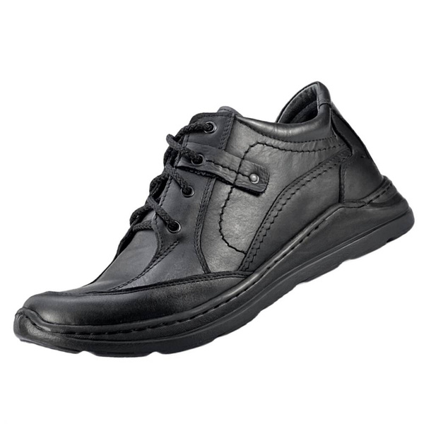 Zapatos con alzas WALTERO + 6 CM para hombre | BETELLI