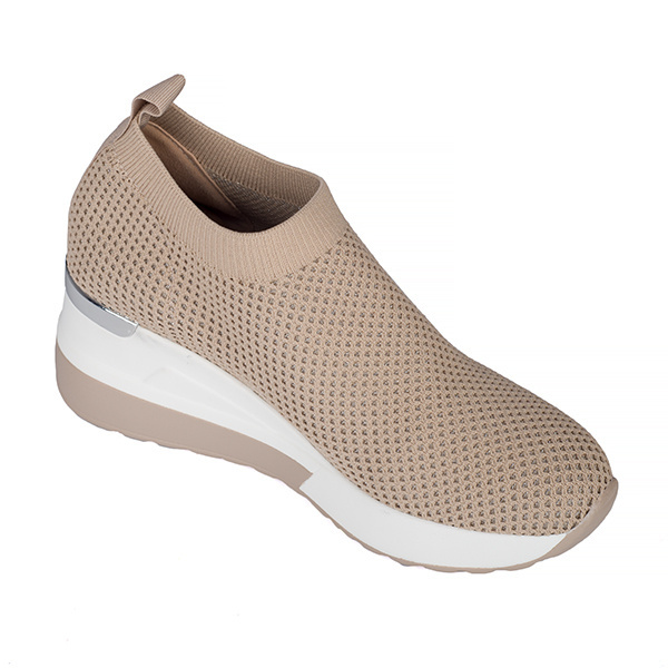 Zapatos con alzas de mujer GIOVANNA + 10 CM | HIGH UPPER