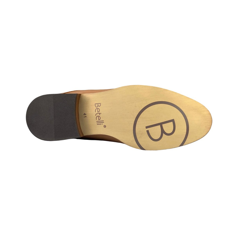 Zapato con alzas de hombre ASTI +7CM | BETELLI
