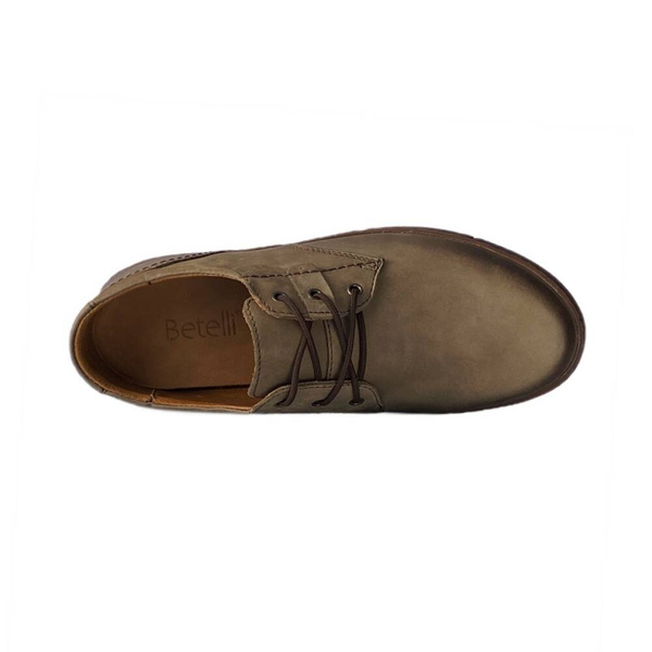 Zapatos con aumento para hombre CAMILLO + 6 CM | BETELLI