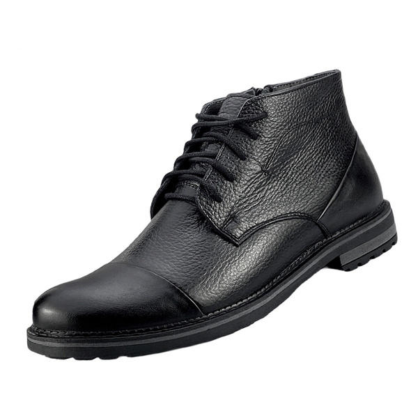 Zapatos con alzas de hombre  TARANTO +7 CM  | BETELLI