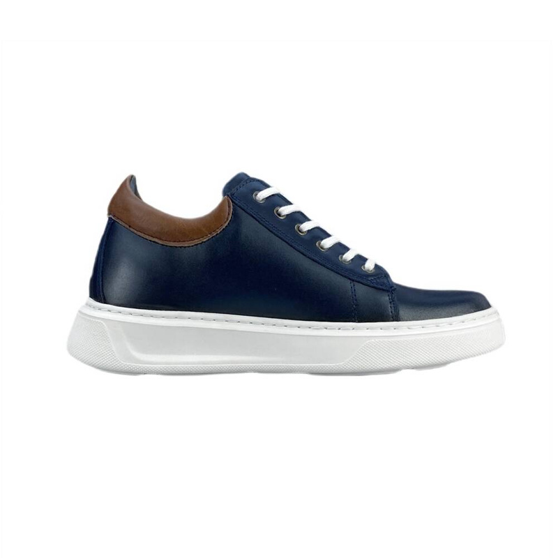 Zapatos con alzas hombre VINCI + 8 CM | BETELLI