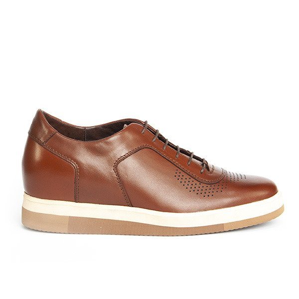 Zapatos elevadores Donato + 7 cm ÚLTIMO PAR