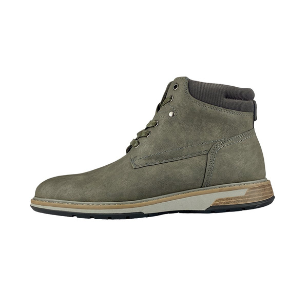 Zapatos con alzas de hombre HENRY + 7 CM | HIGH UPPER