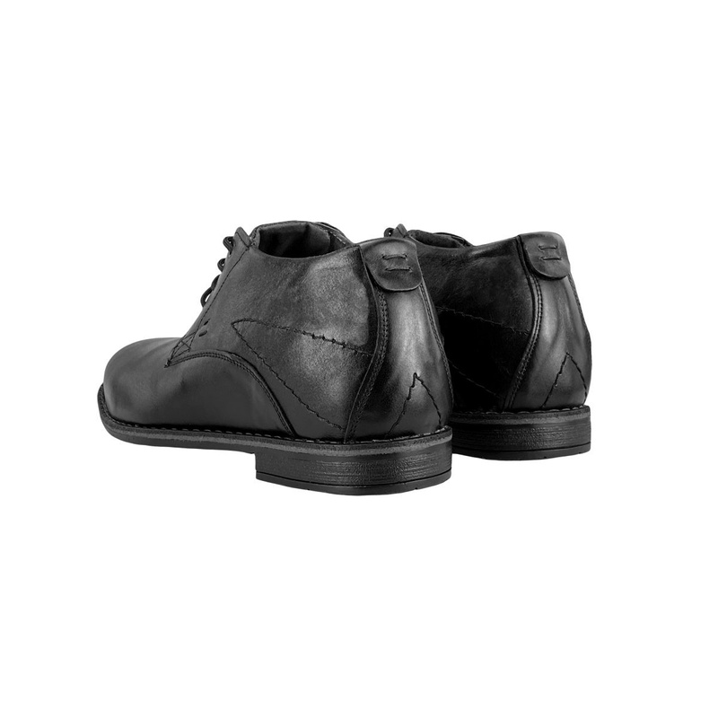 Zapatos con alzas para hombre PIETRO + 7 CM | BETELLI