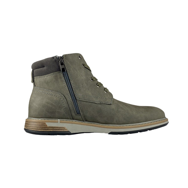 Zapatos con alzas de hombre HENRY + 7 CM | HIGH UPPER