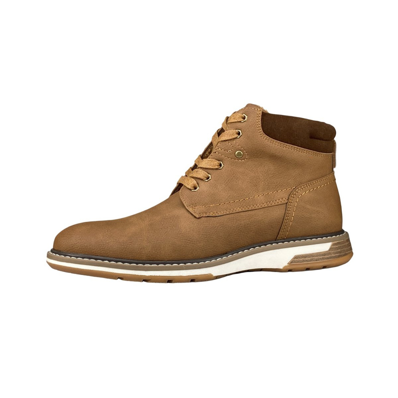 Zapatos con alzas de hombre RYAN + 7 CM | HIGH UPPER